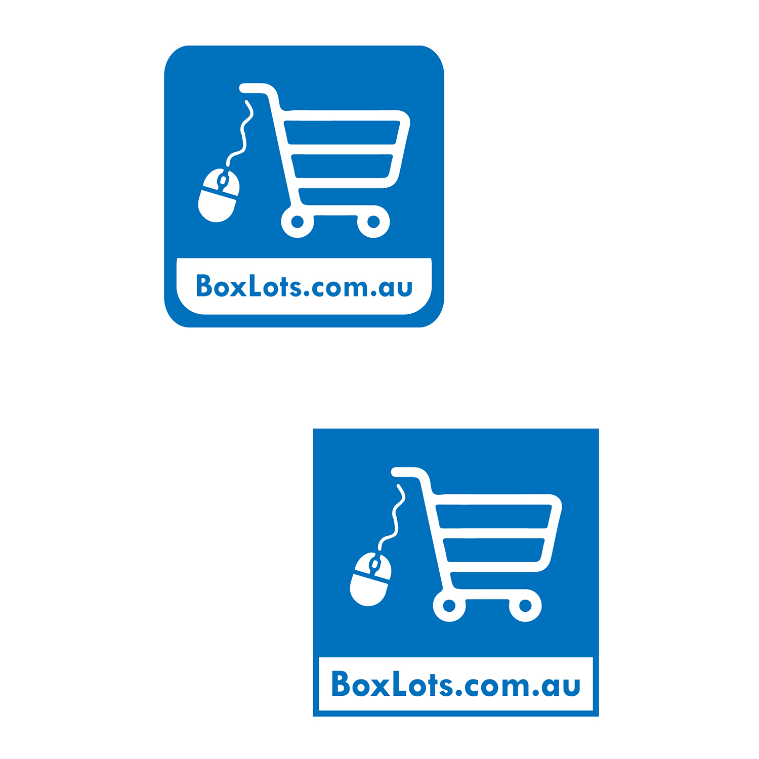 Logo Design by rahulparjapati0999 for boxlots.com.au | Design #13368644
