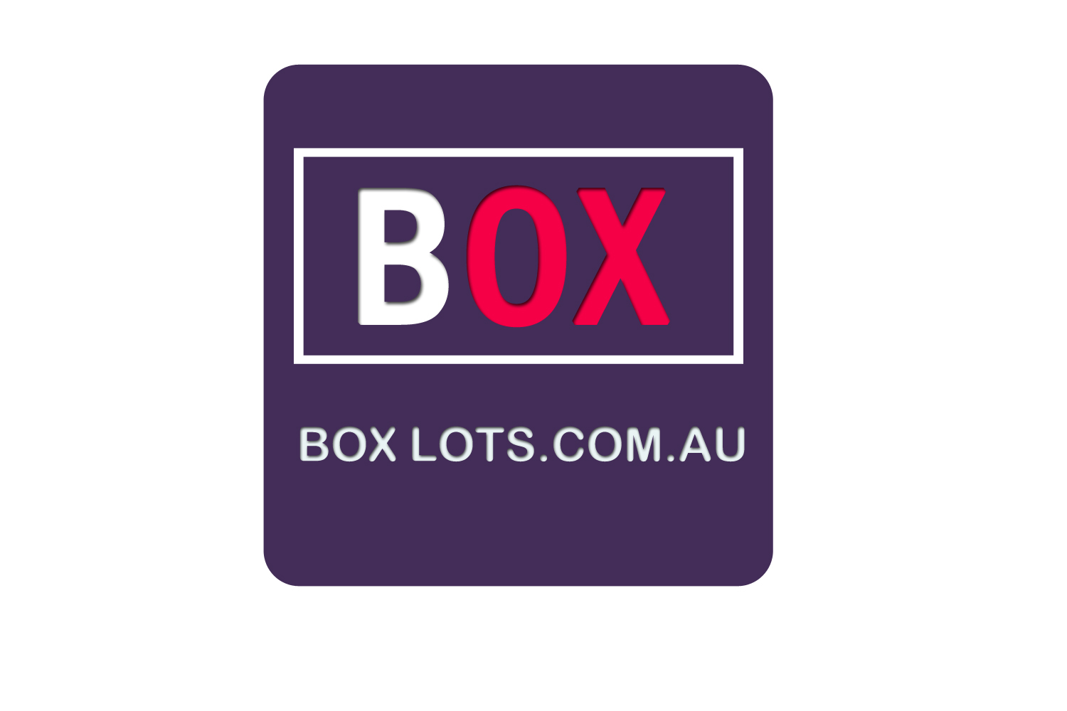 Logo Design by Graphics passion for boxlots.com.au | Design #13366167