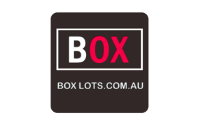 Logo Design by Graphics passion for boxlots.com.au | Design: #13366178