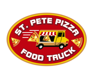 Logo Design by juangildardogonzalez for St. Pete Pizza Food Truck | Design: #13390294