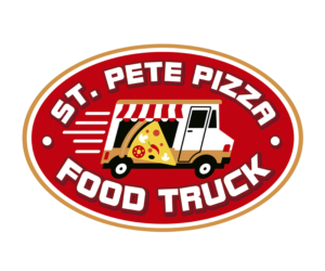 Logo Design by juangildardogonzalez for St. Pete Pizza Food Truck | Design: #13390356