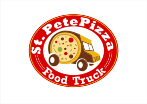 Logo Design by Soul Light for St. Pete Pizza Food Truck | Design: #13405755
