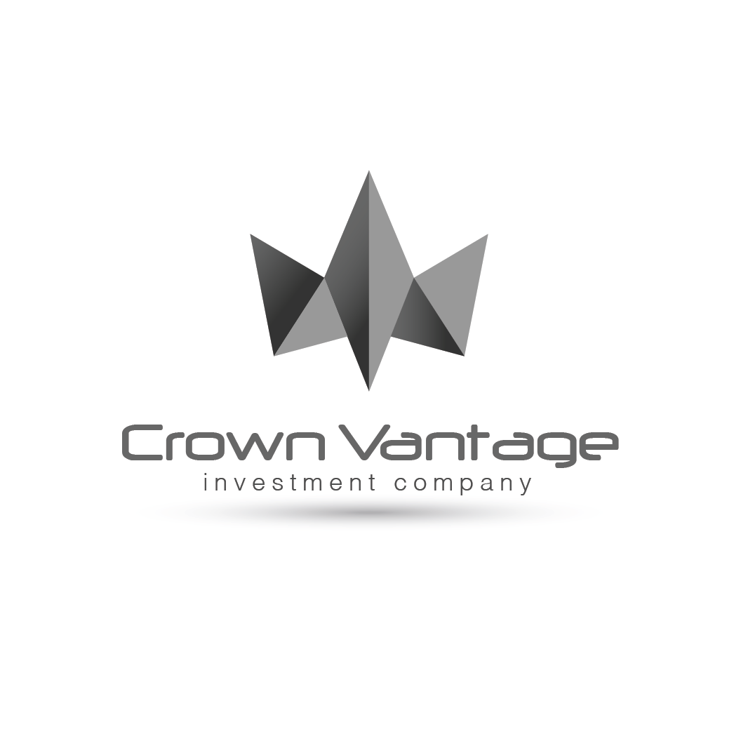 Logo Design by @gus for Crown Vantage Group | Design #13392192