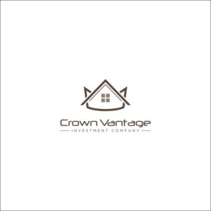 Logo Design by JM GRAPHICS for Crown Vantage Group | Design: #13395386