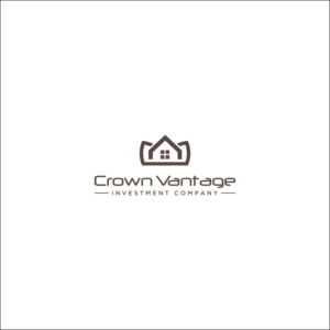 Logo Design by JM GRAPHICS for Crown Vantage Group | Design: #13396977