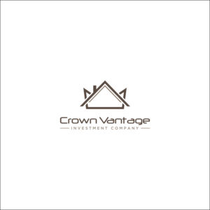 Logo Design by JM GRAPHICS for Crown Vantage Group | Design: #13399901