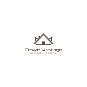 Logo Design by JM GRAPHICS for Crown Vantage Group | Design: #13400070