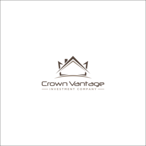 Logo Design by JM GRAPHICS for Crown Vantage Group | Design: #13400891