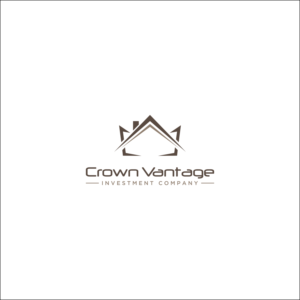 Logo Design by JM GRAPHICS for Crown Vantage Group | Design: #13400911