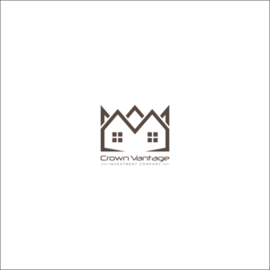 Logo Design by JM GRAPHICS for Crown Vantage Group | Design: #13400994