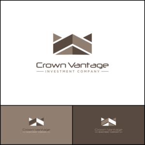 Logo Design by JM GRAPHICS for Crown Vantage Group | Design: #13401266