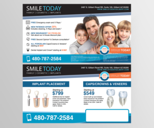 Postcard Design by Hendrik for Practice Management Specialists | Design #13450701