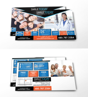 Design de Carte Postale par Impressive Solutions pour Practice Management Specialists | Design : #13423104