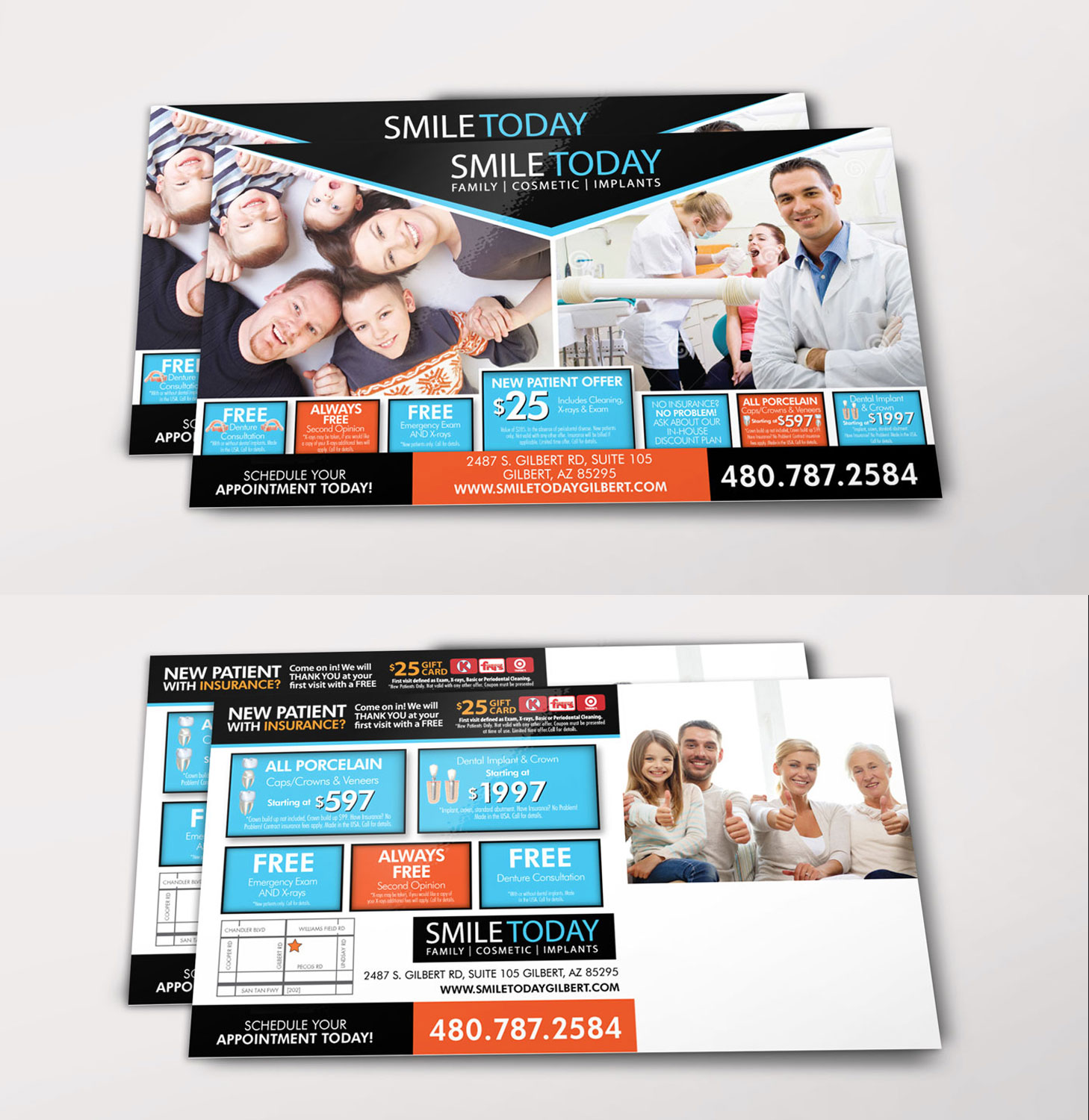 Postcard Design by Impressive Sol for Practice Management Specialists | Design: #13453132