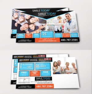 Postcard Design by Impressive Sol for Practice Management Specialists | Design #13453132