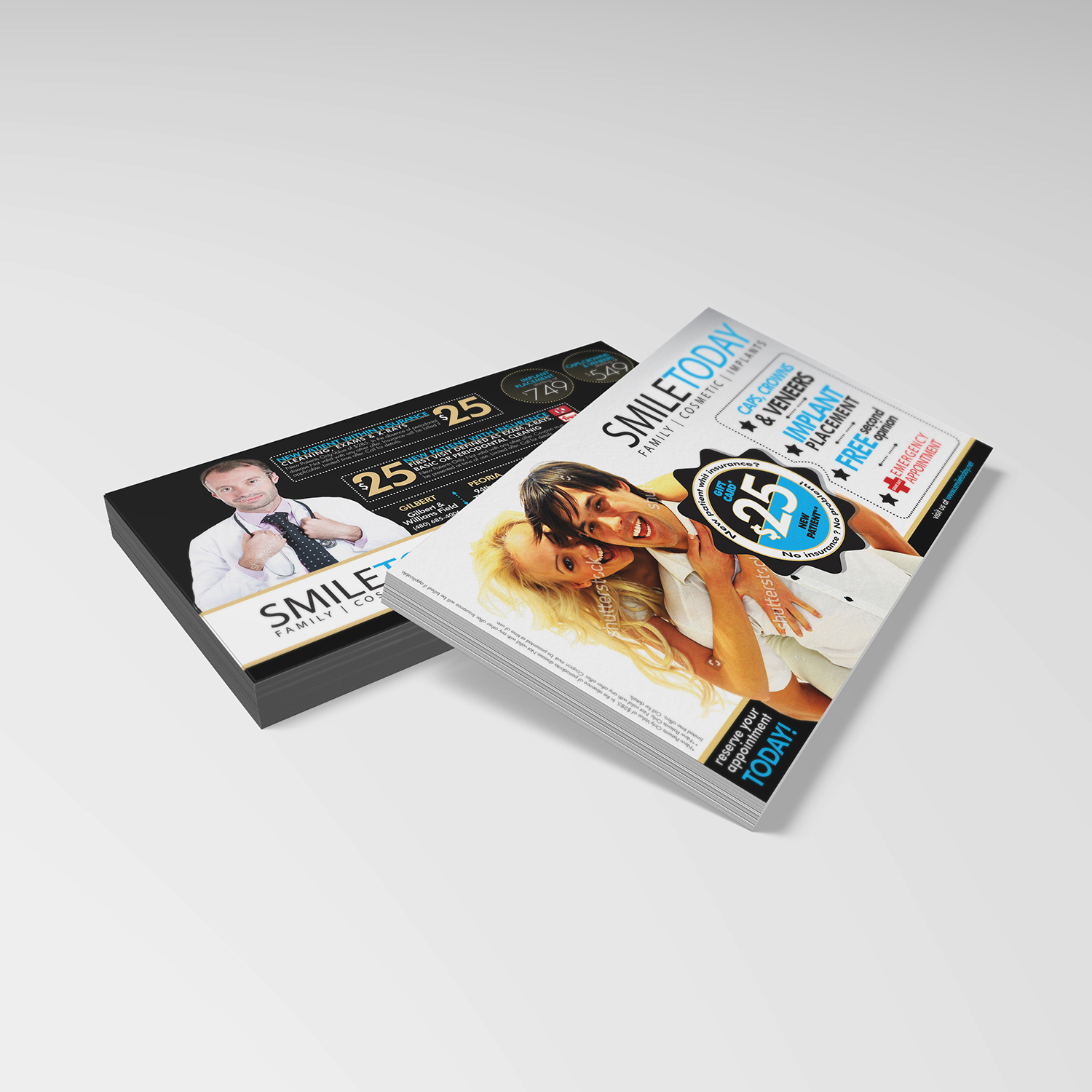 Diseño de Postal por jrspadoto para Practice Management Specialists | Diseño #13403481