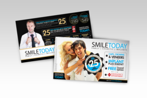Postcard Design by jrspadoto for Practice Management Specialists | Design: #13403482