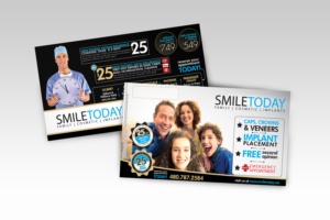 Postcard Design by jrspadoto for Practice Management Specialists | Design: #13502239