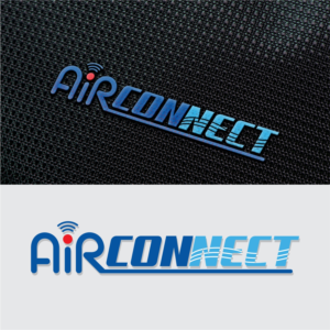 Logo Design by reyes graphic design for Airconstruct | Design #13476607