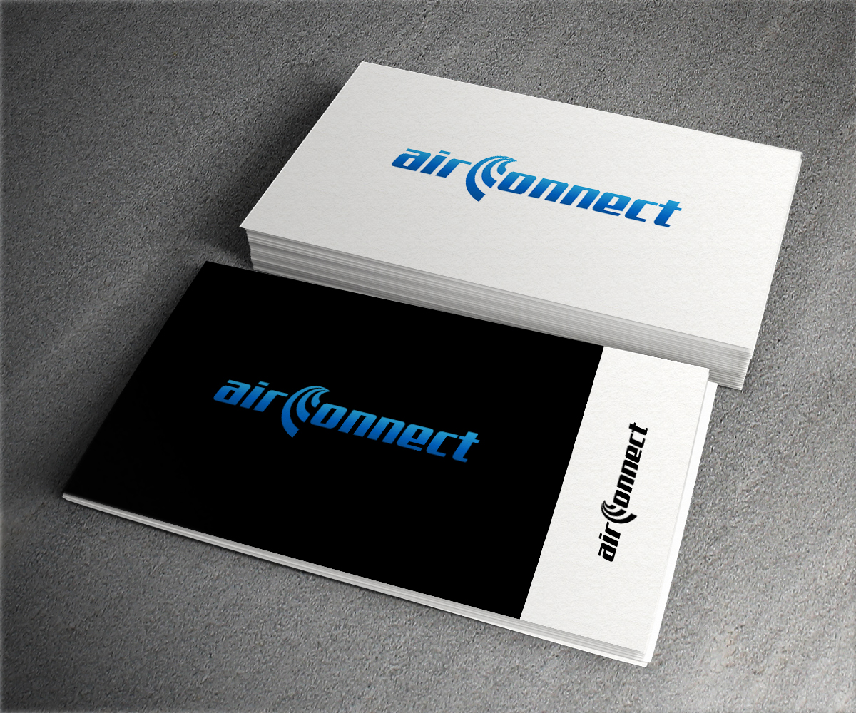 Logo Design by aglaronde23 for Airconstruct | Design #13381812