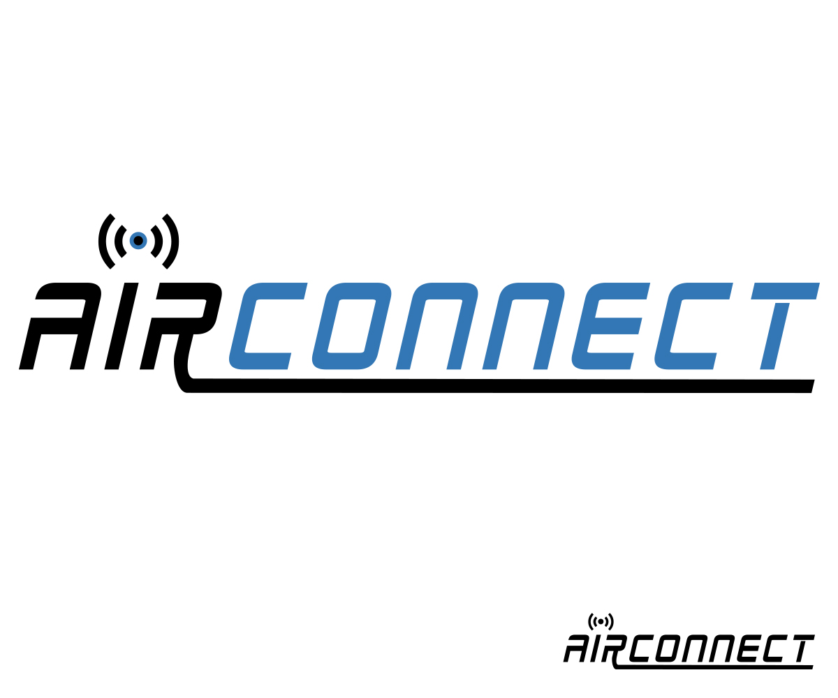 Logo Design by midnightmaiden for Airconstruct | Design #13491211