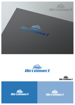 Logo Design by goranvisnjic82 for Airconstruct | Design #13373529