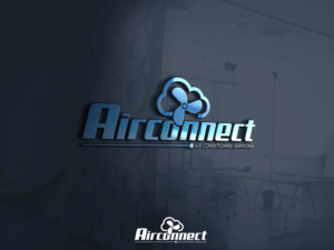 Logo Design by Marco Rubio for Airconstruct | Design: #13475374
