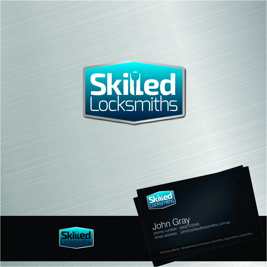 Logo Design by Arham Hidayat for this project | Design #13406386