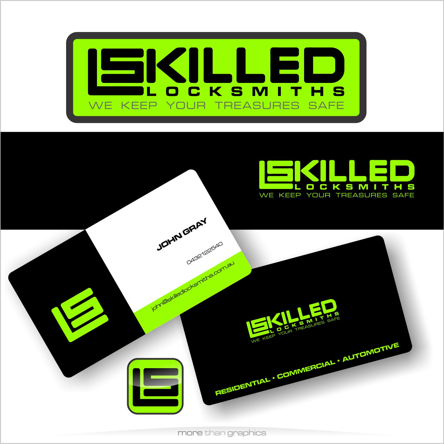 Logo Design by vladst2004 for this project | Design #13518770