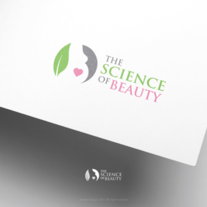 Logo Design by madeli for The Science of Beauty, Inc. | Design: #13373524
