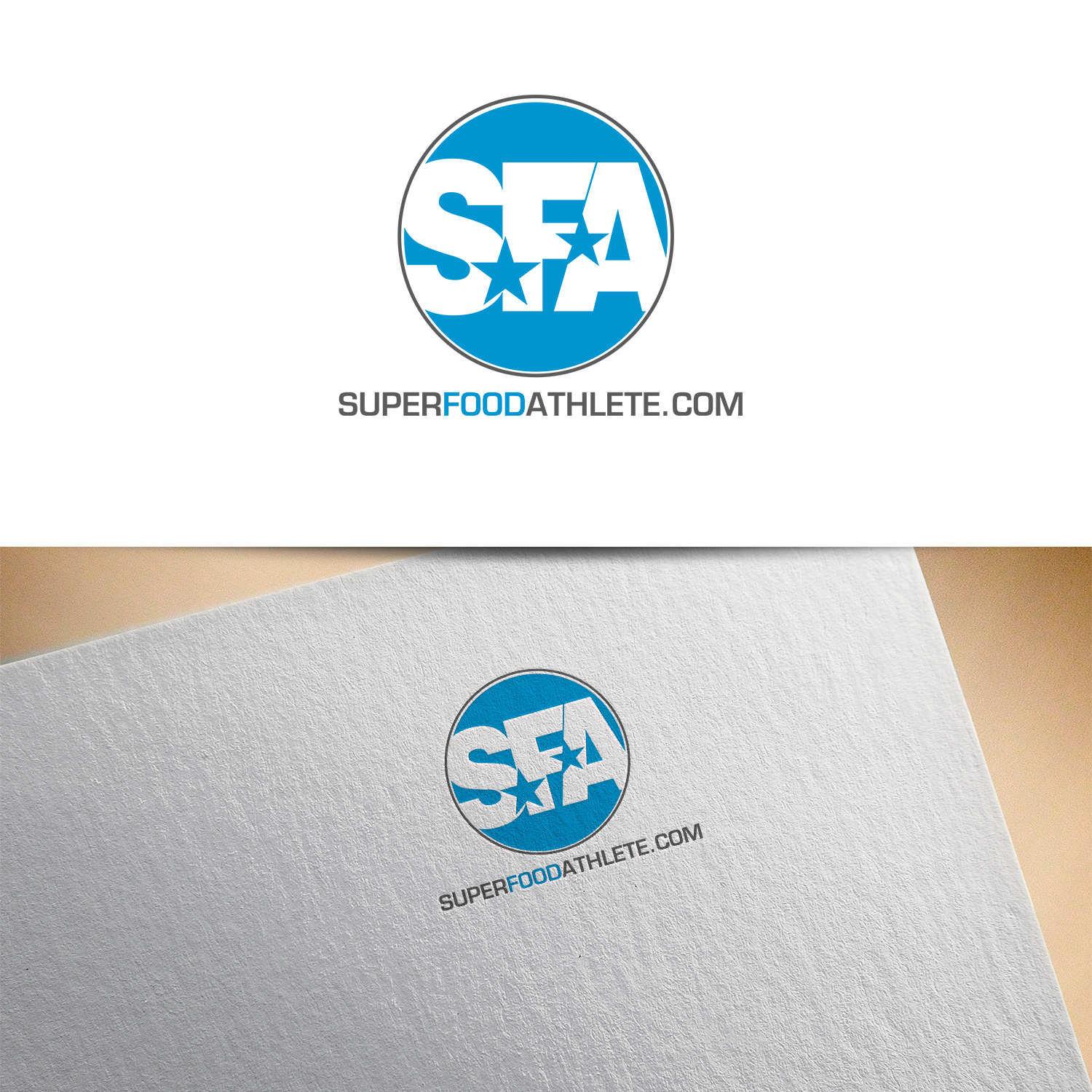 Diseño de Logo por Pixi Dust para Good Superfoods | Diseño #13365364