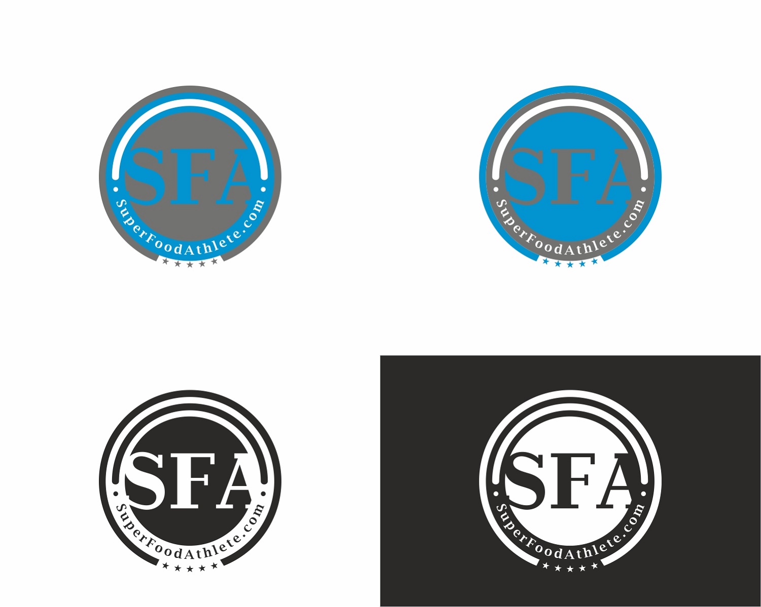 Logo Design by GermanDesigns for Good Superfoods | Design #13381061