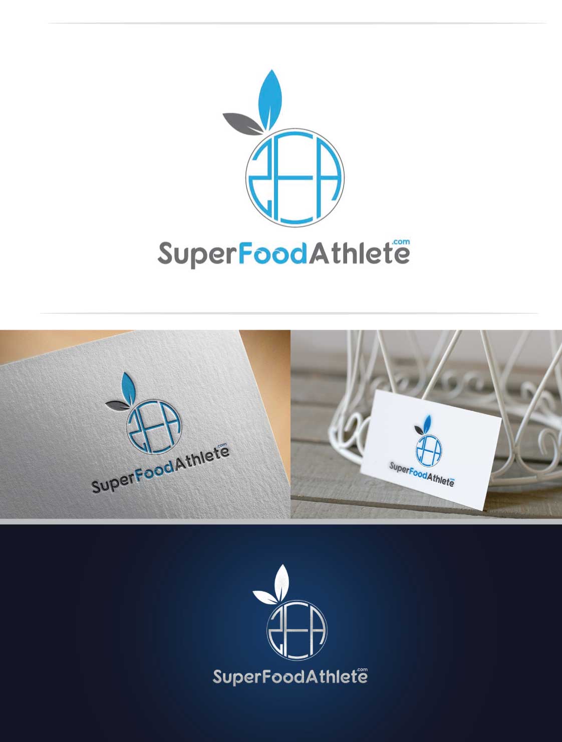 Design de Logo par johnnyblackman pour Good Superfoods | Design #13365297