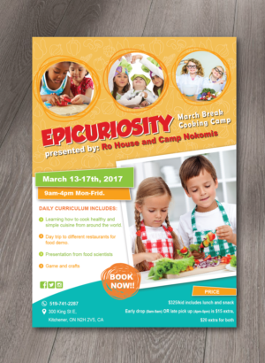 Flyer Design by alex989 for this project | Design: #13404295