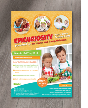 Flyer Design by alex989 for this project | Design: #13475610