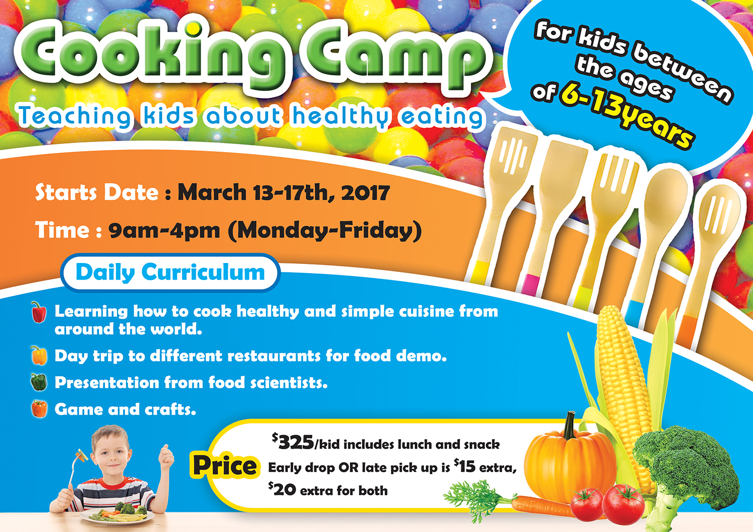 Flyer Design by - SWING - for this project | Design #13372244