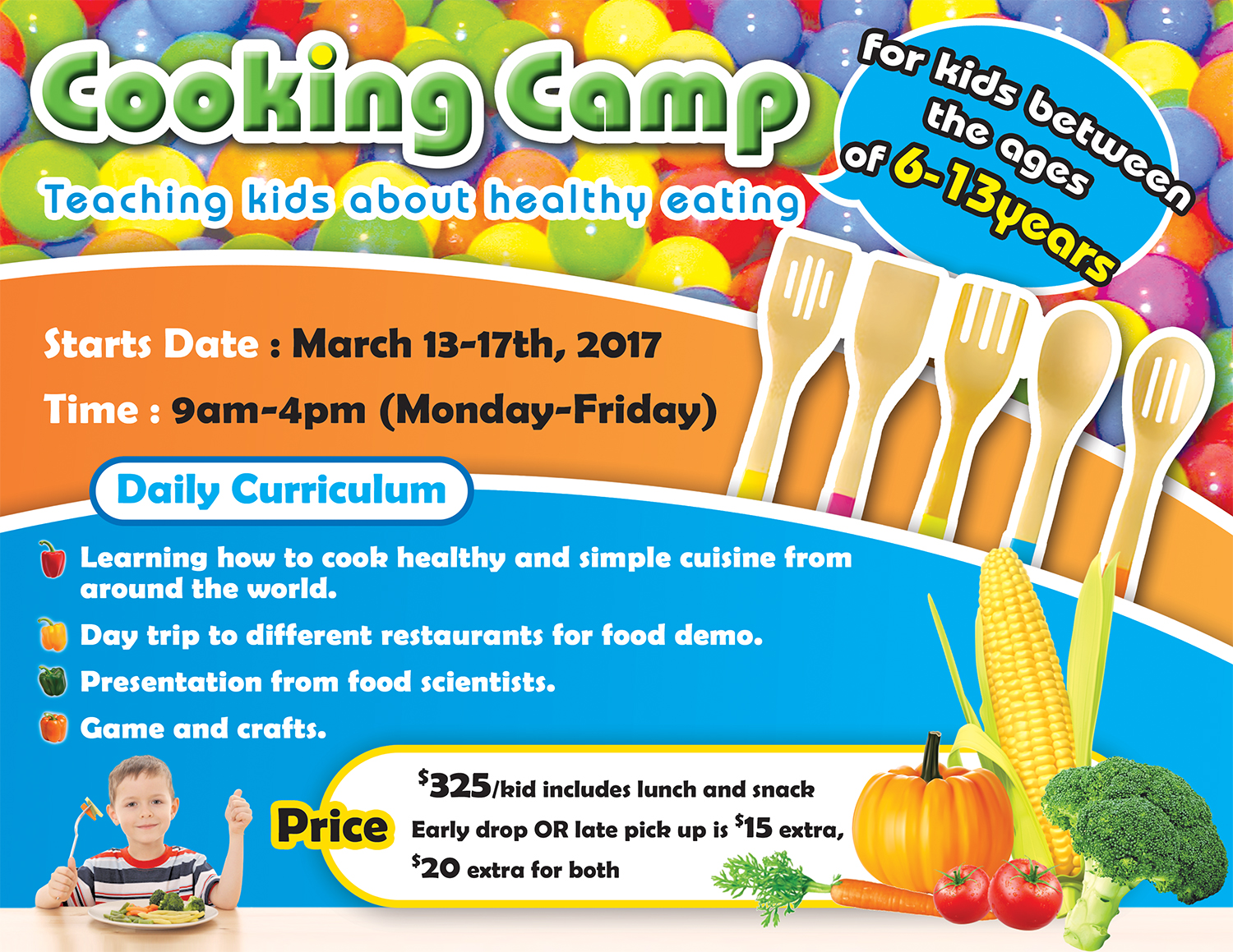 Flyer Design by - SWING - for this project | Design #13409233