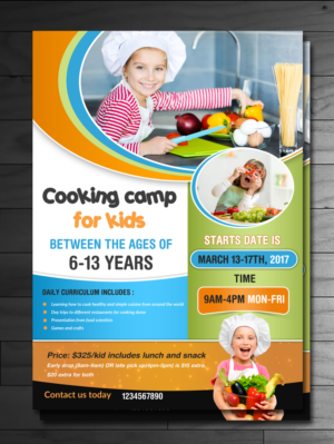 Flyer Design by innovative earth for this project | Design: #13378745