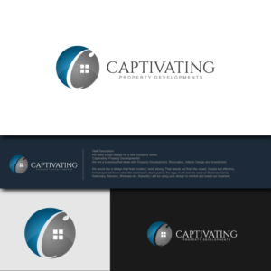 Logo Design by grea8design for this project | Design: #13492344