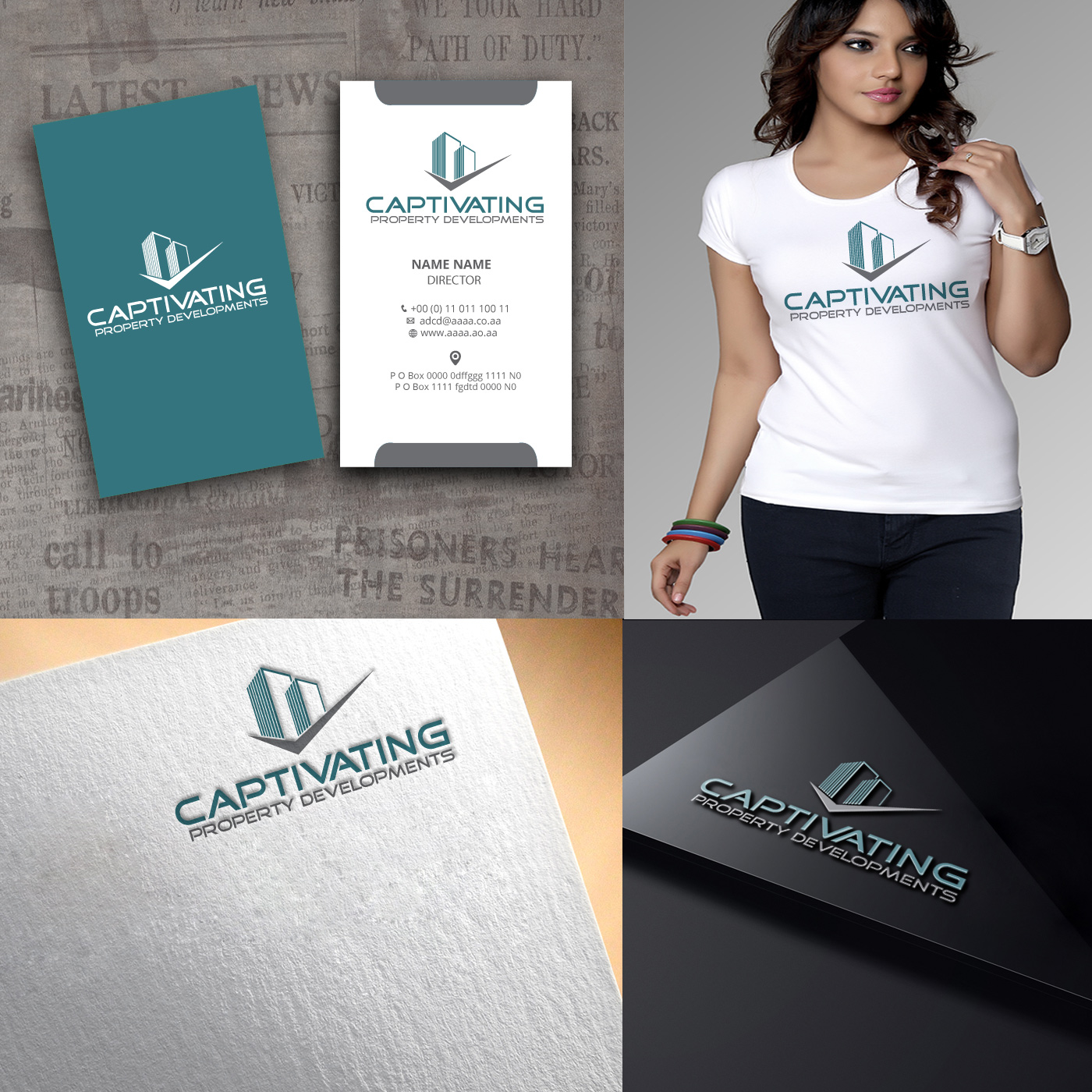Logo Design by zebronicgraphic for this project | Design #13397485