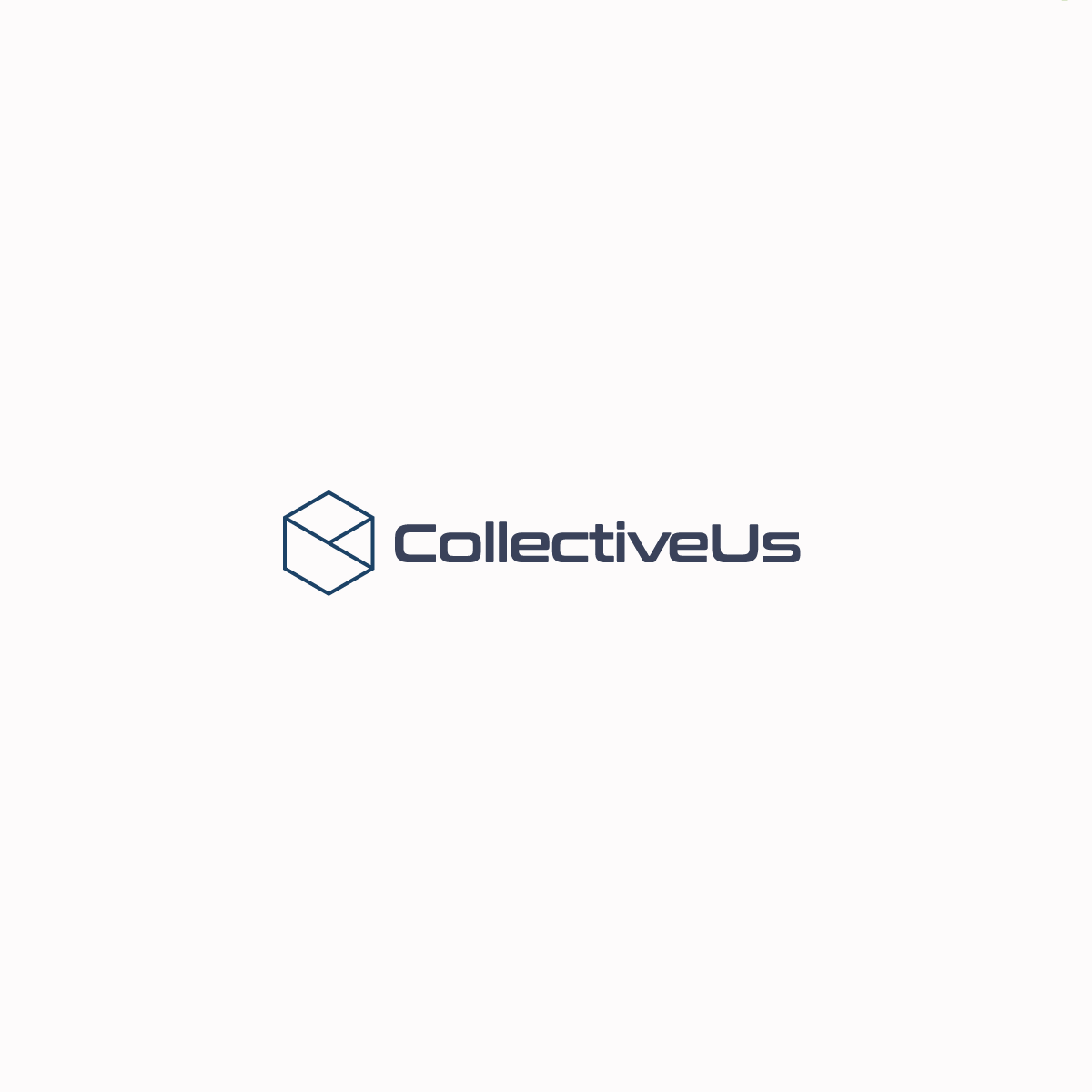 Diseño de Logo por Mojoto41 para CollectiveUs | Diseño #13458057