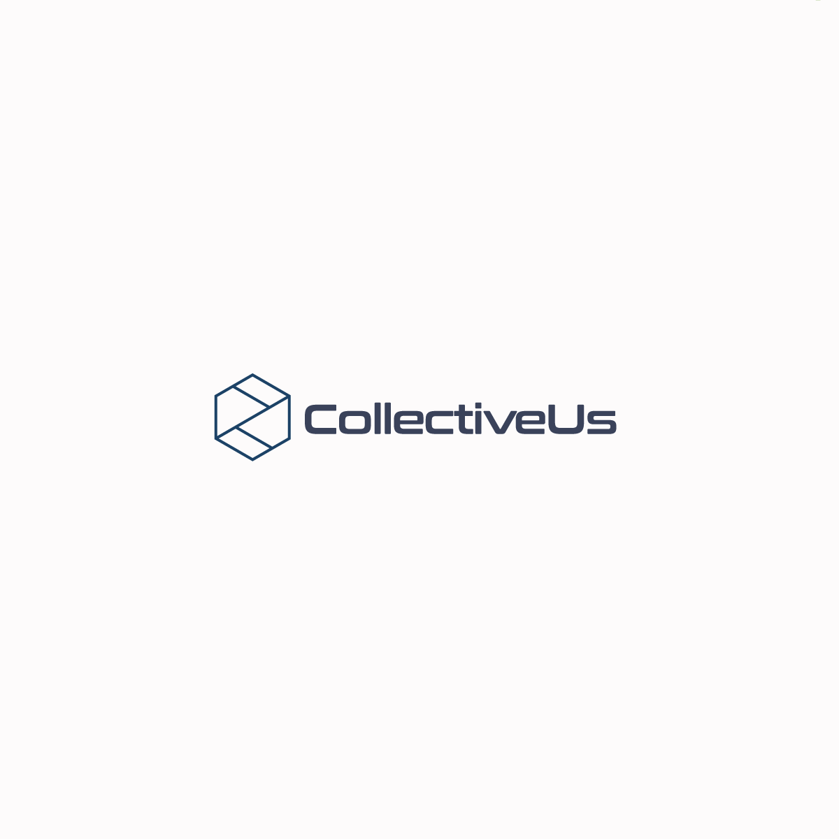 Logo Design by Mojoto41 for CollectiveUs | Design #13458059