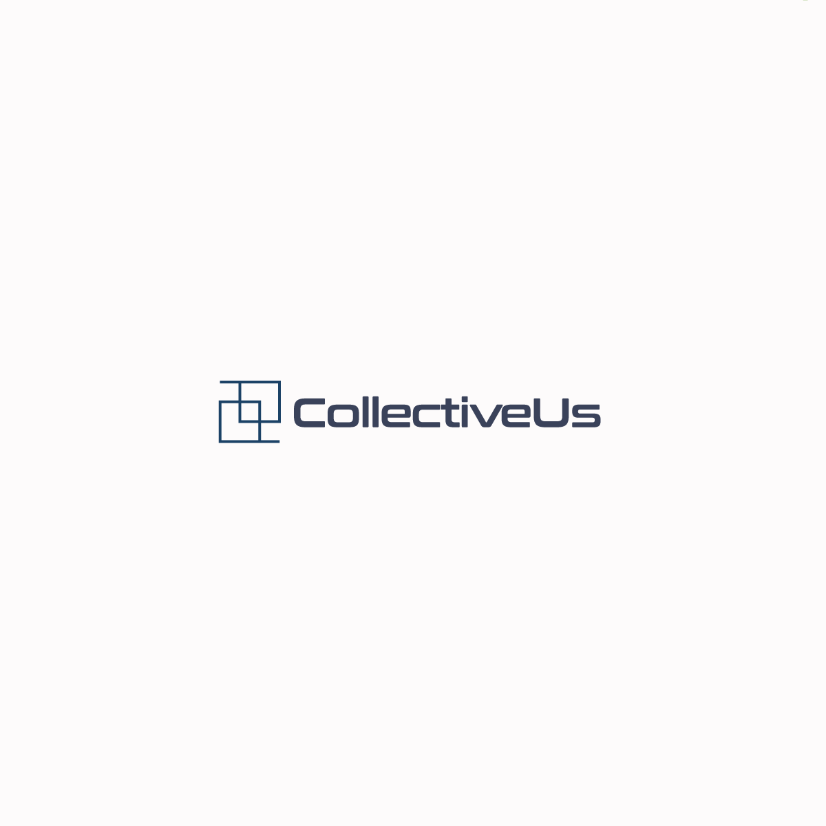 Logo Design by Mojoto41 for CollectiveUs | Design #13458060