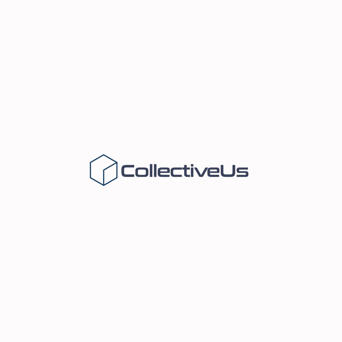 Logo Design by Mojoto41 for CollectiveUs | Design #13458061