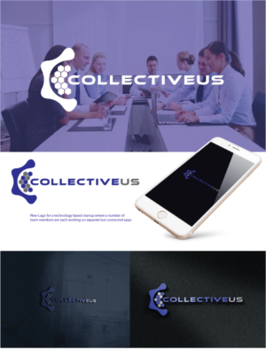Logo Design by gleace design for CollectiveUs | Design #13455586