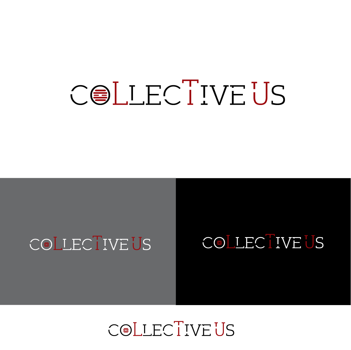 Logo Design by webeezine for CollectiveUs | Design #13384413
