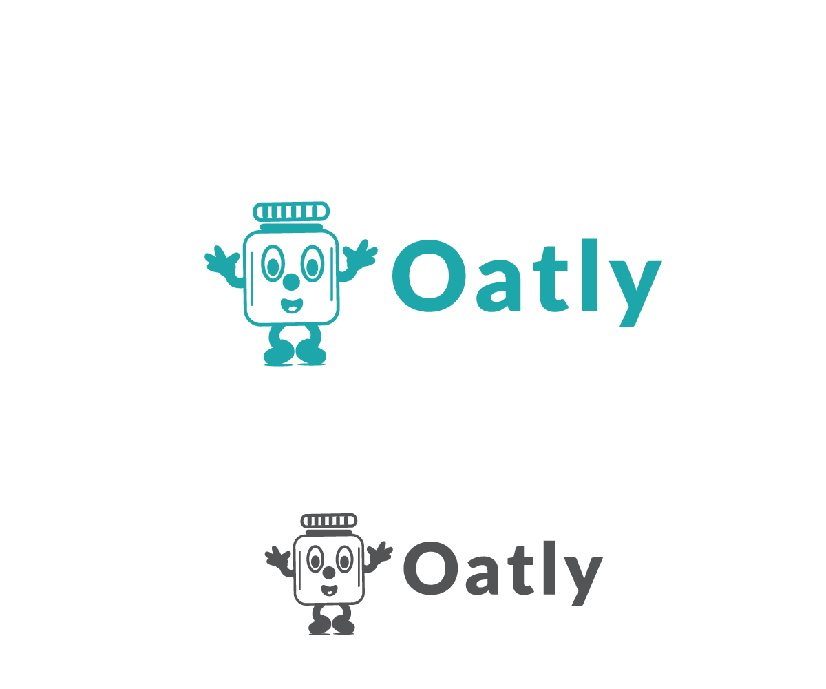 Logo Design by OnlineDesign for Oatly | Design #13417130