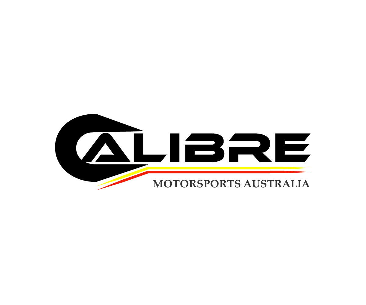 Logo Design by LJDesigns for Calibre Motorsport Australia | Design #13602261