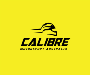 Logo Design by webeezine for Calibre Motorsport Australia | Design: #13513068
