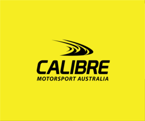 Logo Design by webeezine for Calibre Motorsport Australia | Design: #13513069